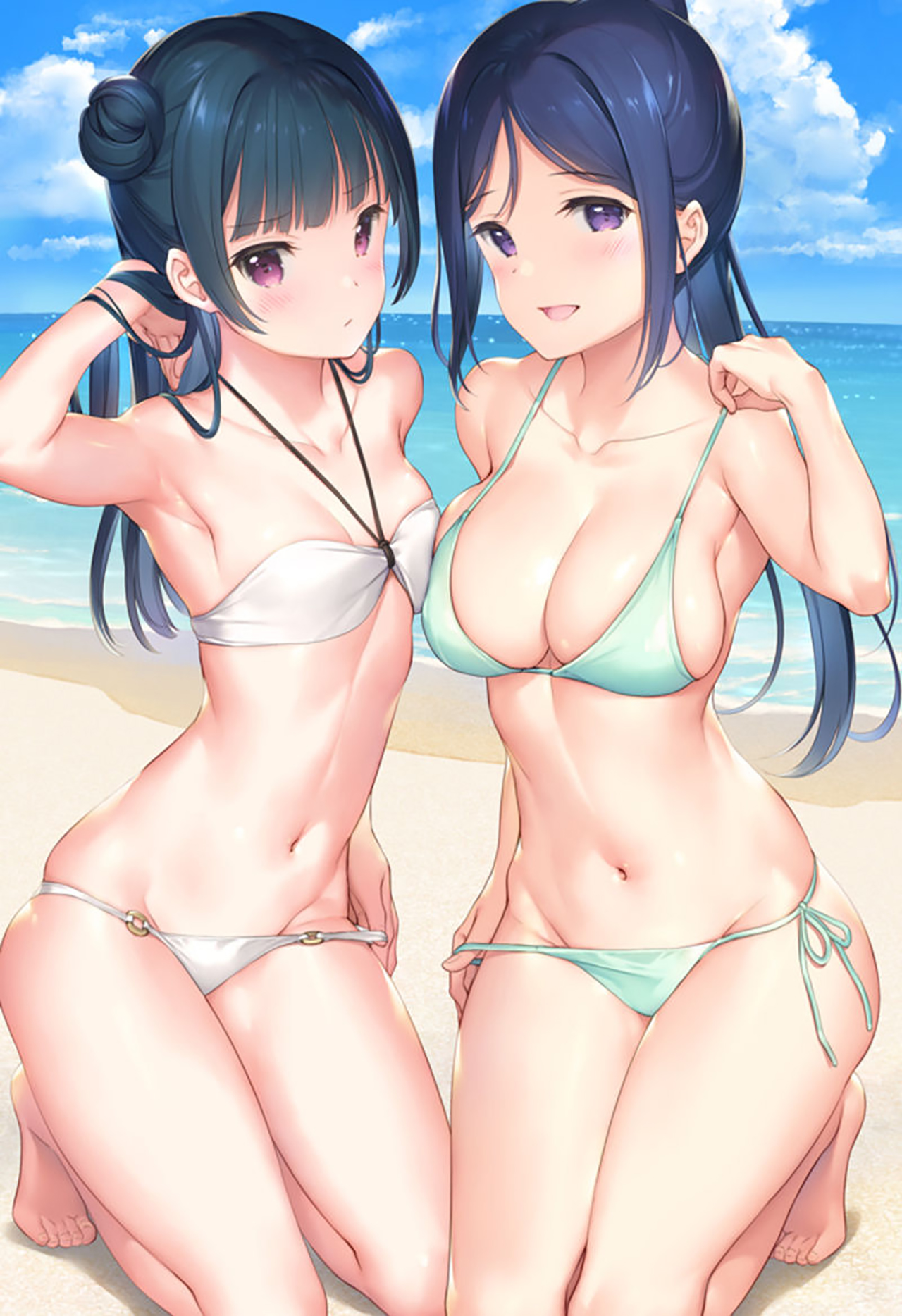 Onaka Zukushi 1+2 | 오나카즈쿠시 1+2 page 3 full