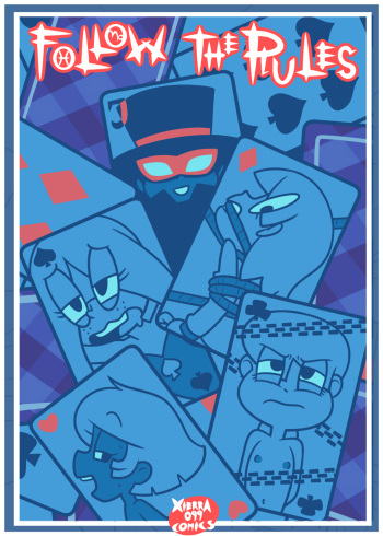 Follow The Rules cover