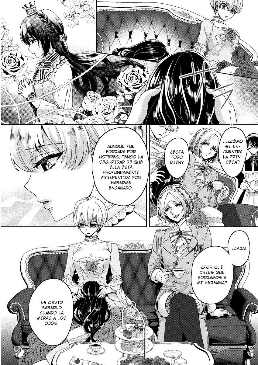 Kyououji no Ibitsu na Shuuai ~Nyotaika Knight no Totsukitooka~ Ch. 2 page 5 full