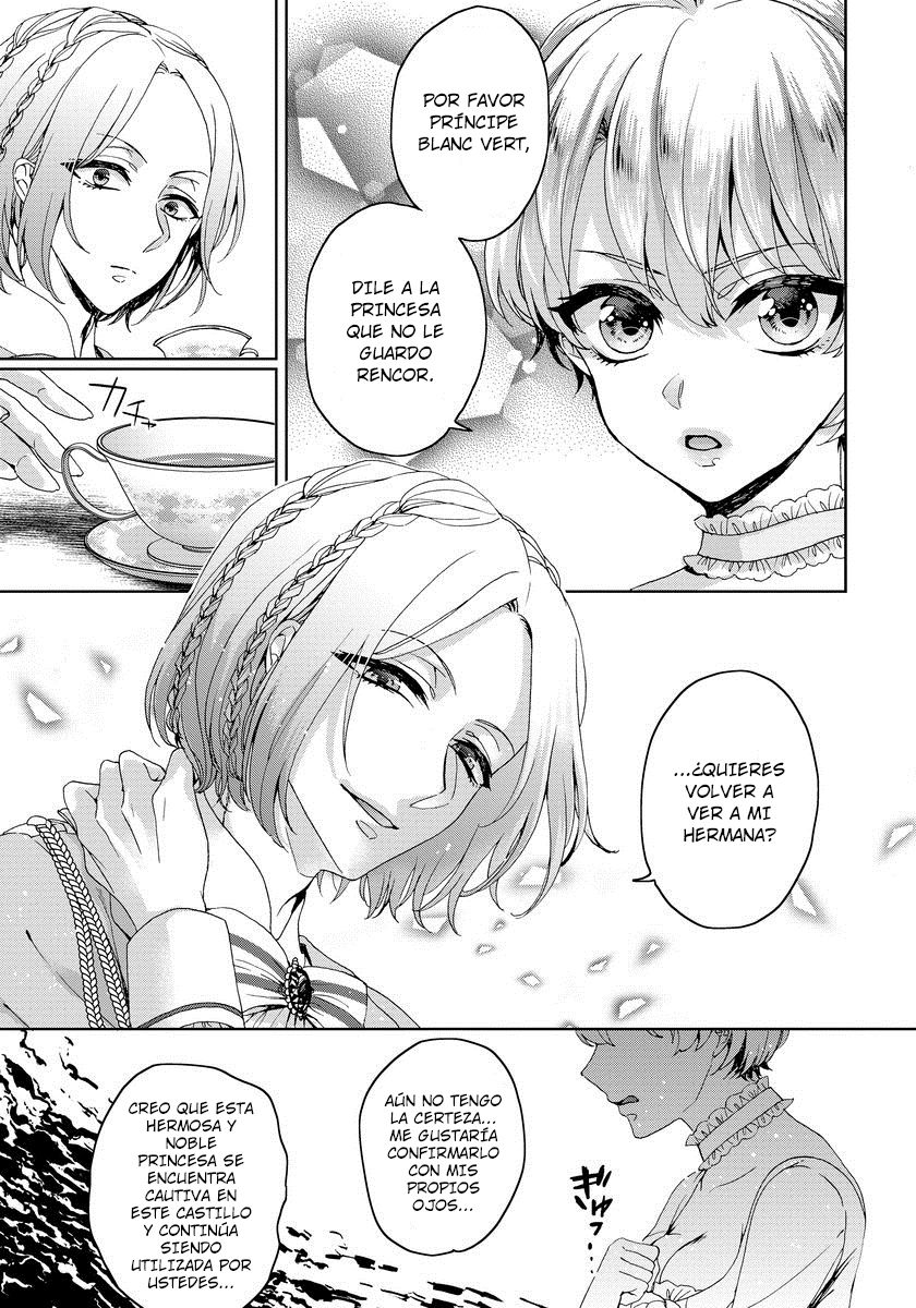 Kyououji no Ibitsu na Shuuai ~Nyotaika Knight no Totsukitooka~ Ch. 2 page 6 full