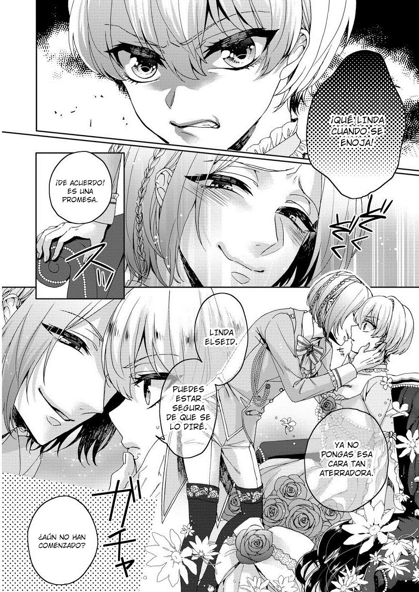 Kyououji no Ibitsu na Shuuai ~Nyotaika Knight no Totsukitooka~ Ch. 2 page 7 full