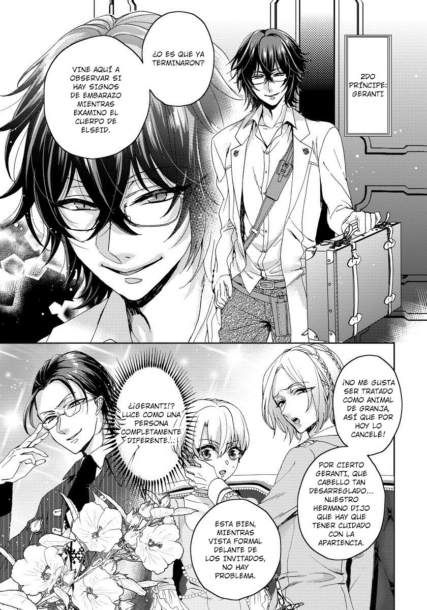 Kyououji no Ibitsu na Shuuai ~Nyotaika Knight no Totsukitooka~ Ch. 2 page 8 full