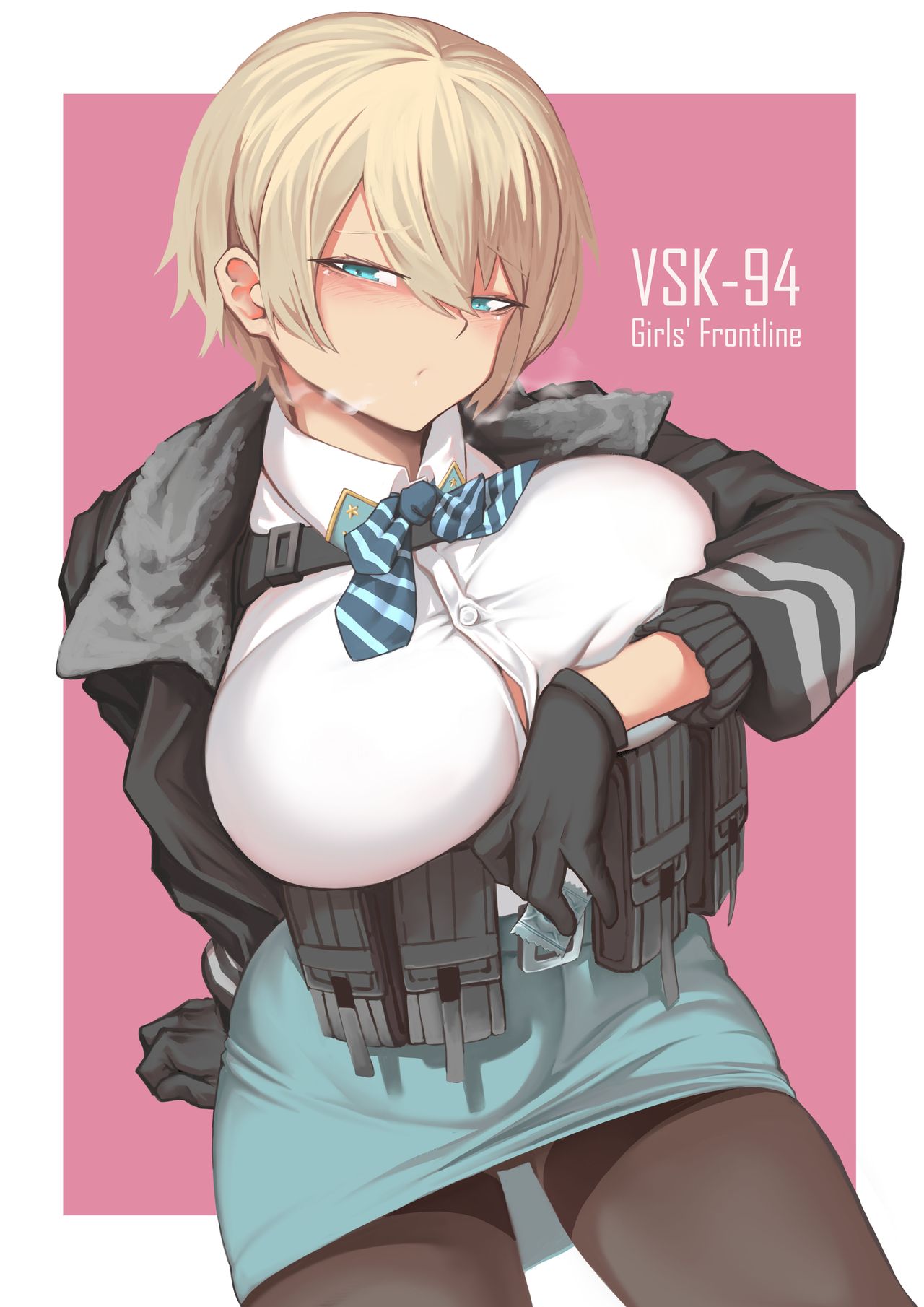 Girl's Frontline VSK-94 Collection page 2 full