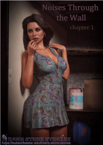Noises Through the Wall Chapter 1 Dark Stone Stories cover
