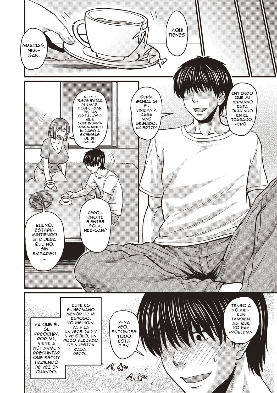 Kore wa Uwaki ja Arimasen | Esto no es Uno Infidelidad page 2 full