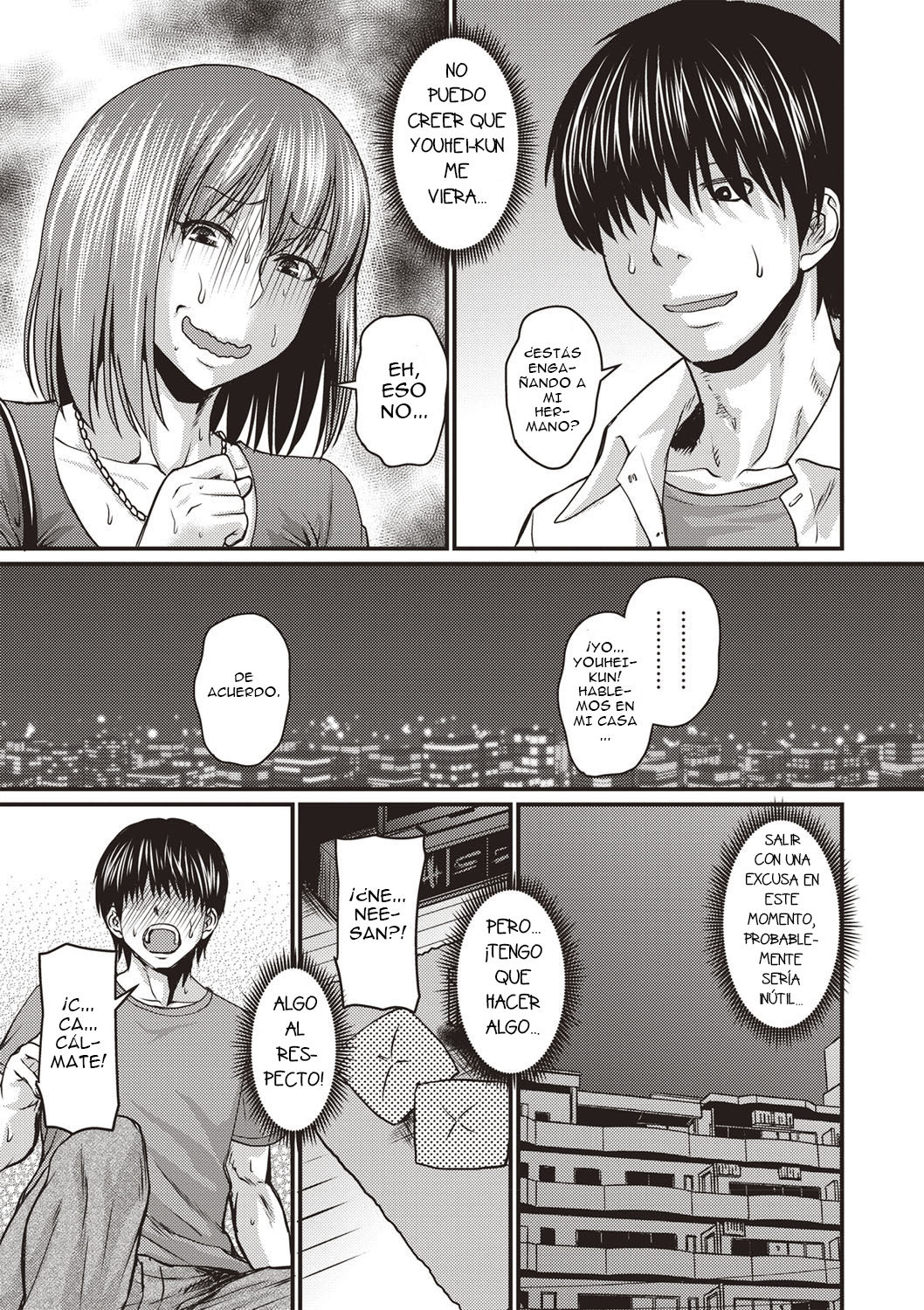 Kore wa Uwaki ja Arimasen | Esto no es Uno Infidelidad page 7 full