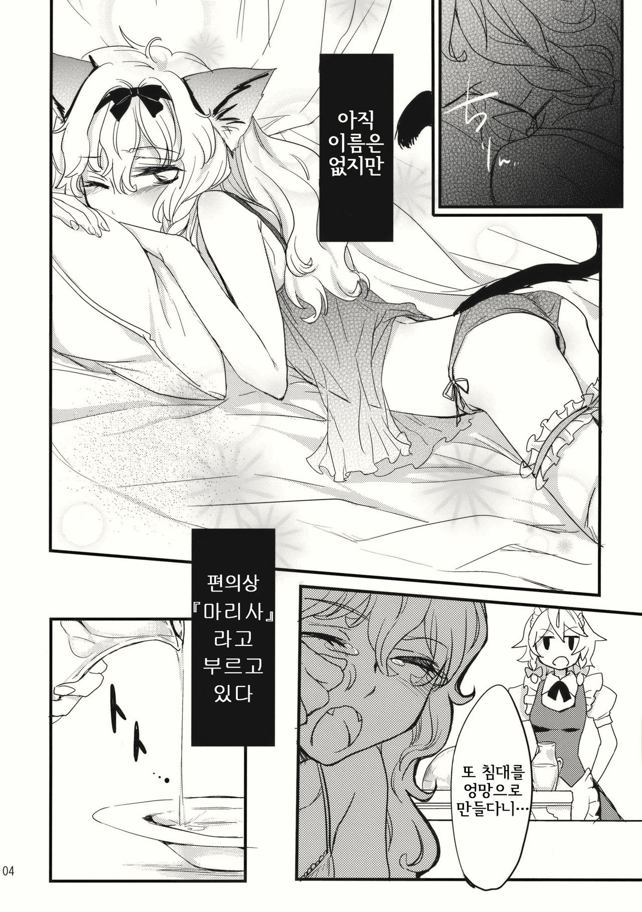 Kore Touhou de Yaru Hitsuyou Naku ne? page 4 full