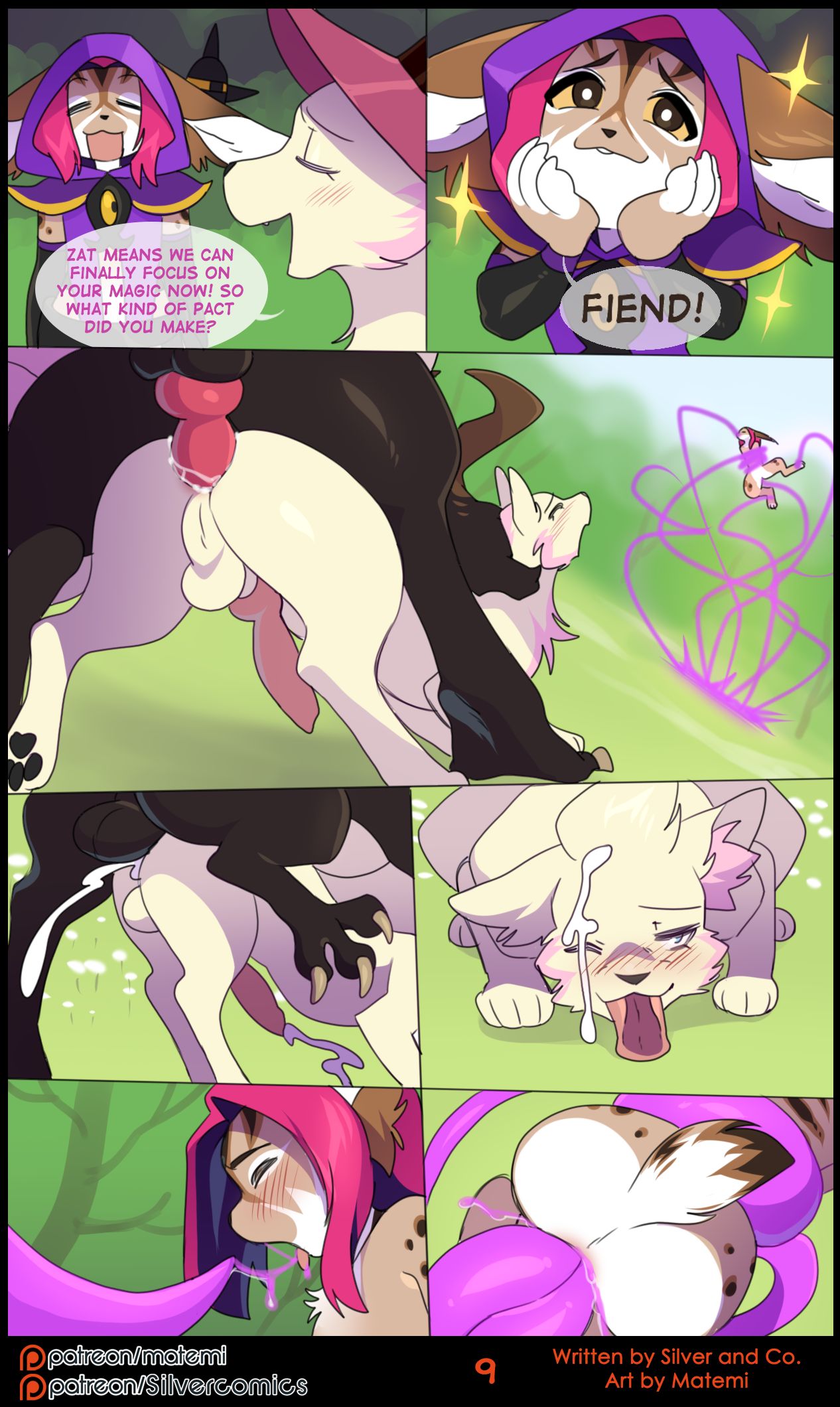 Girls Night In page 10 full