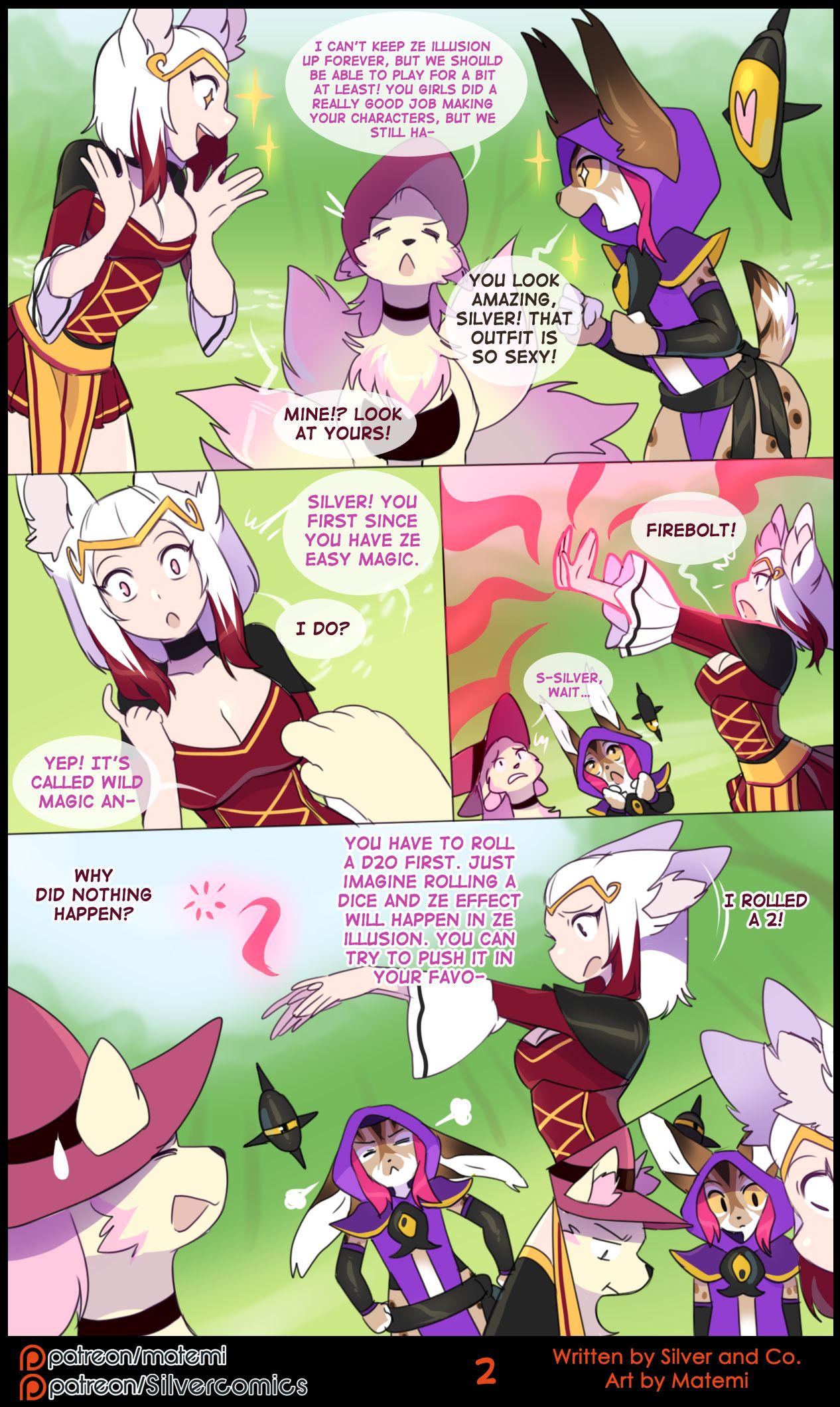 Girls Night In page 3 full