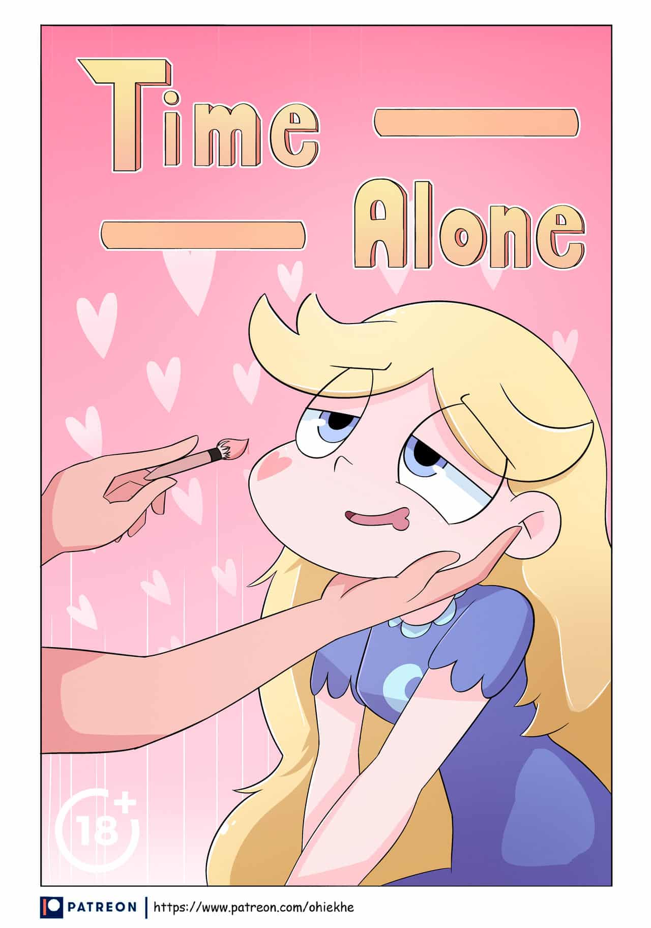 Time Alone page 2 full