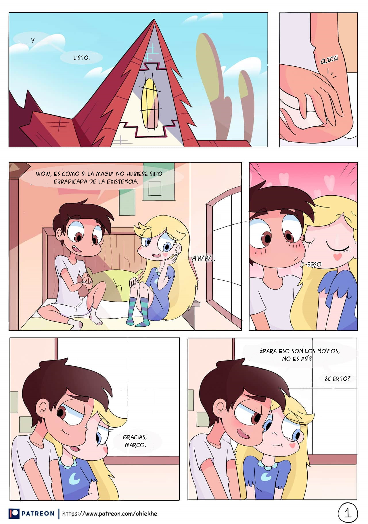 Time Alone page 3 full