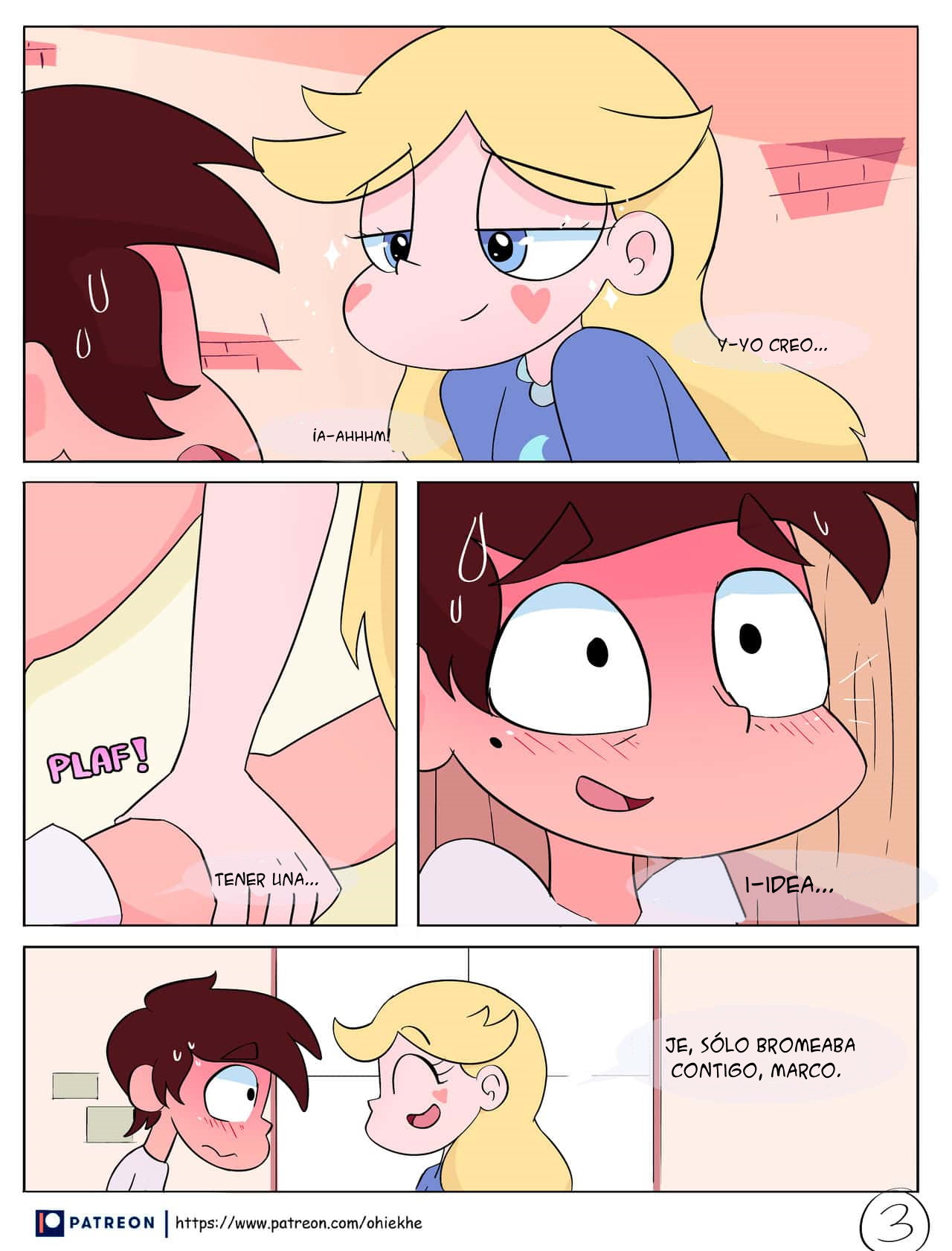Time Alone page 5 full