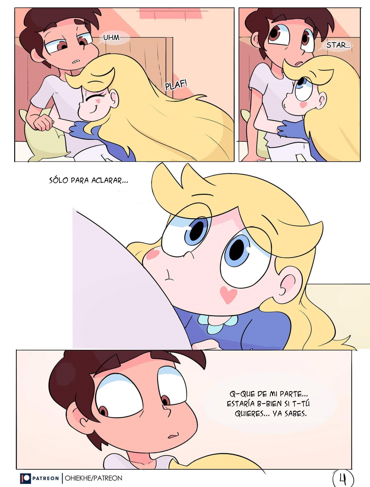 Time Alone page 6 full