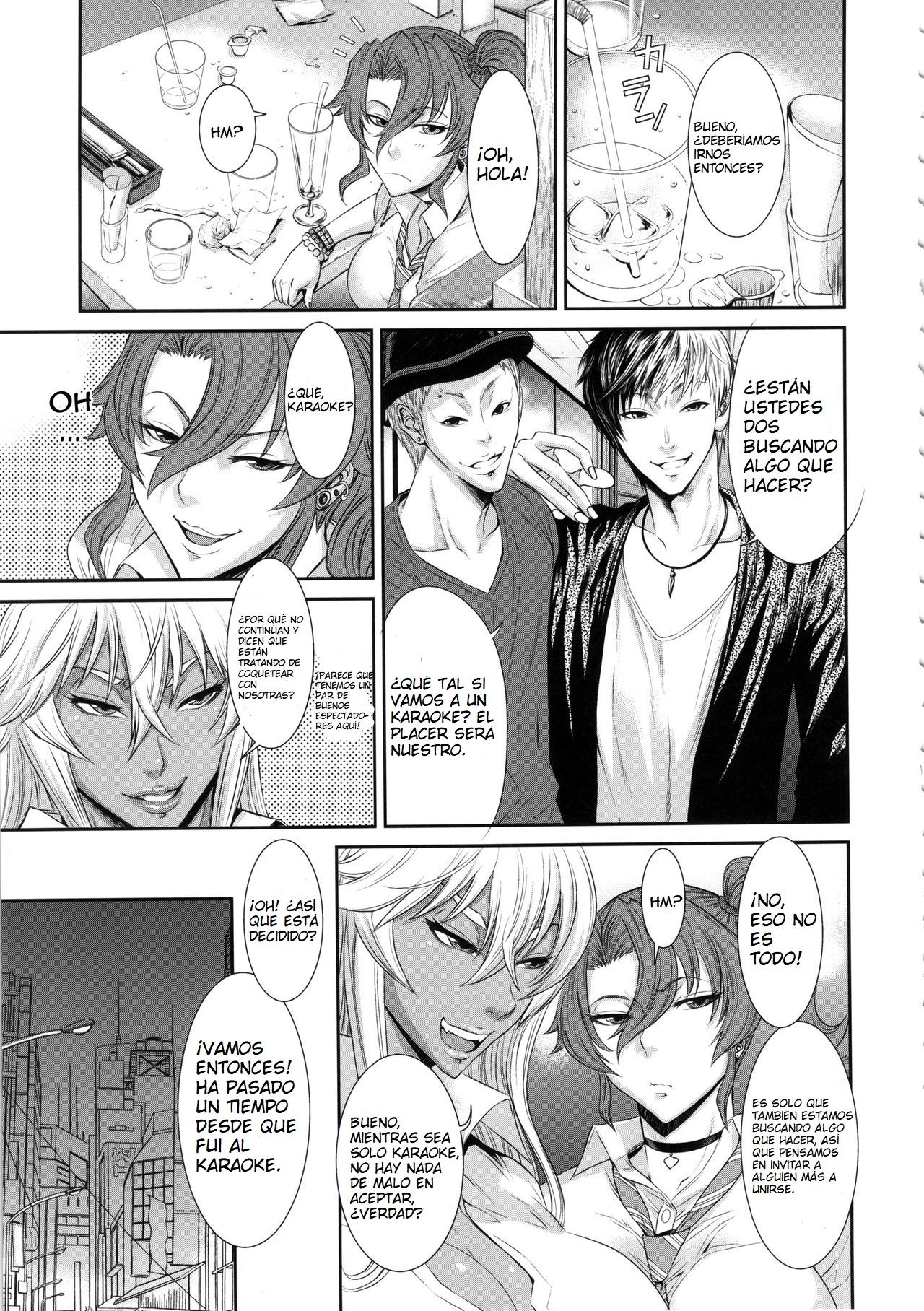 TOKYO Charisma Koushuu Benjo | TOKYO Charismatic Public Lavatory page 8 full