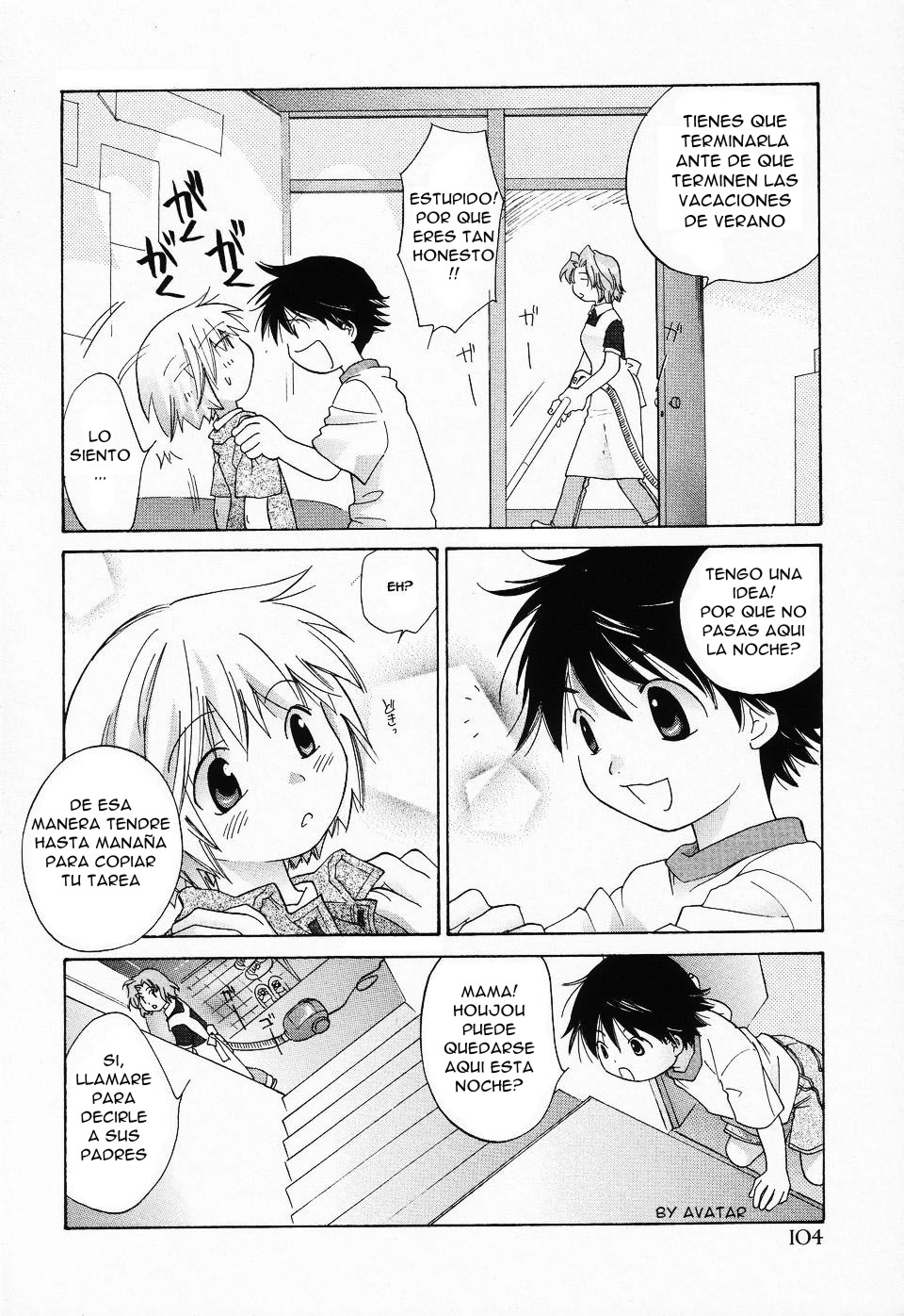 Iiko, iiko | Buen Chico page 4 full
