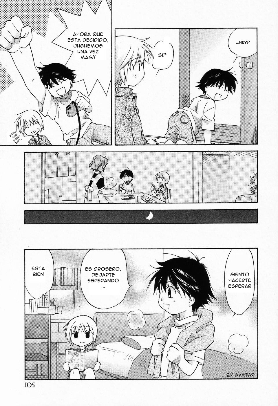 Iiko, iiko | Buen Chico page 5 full