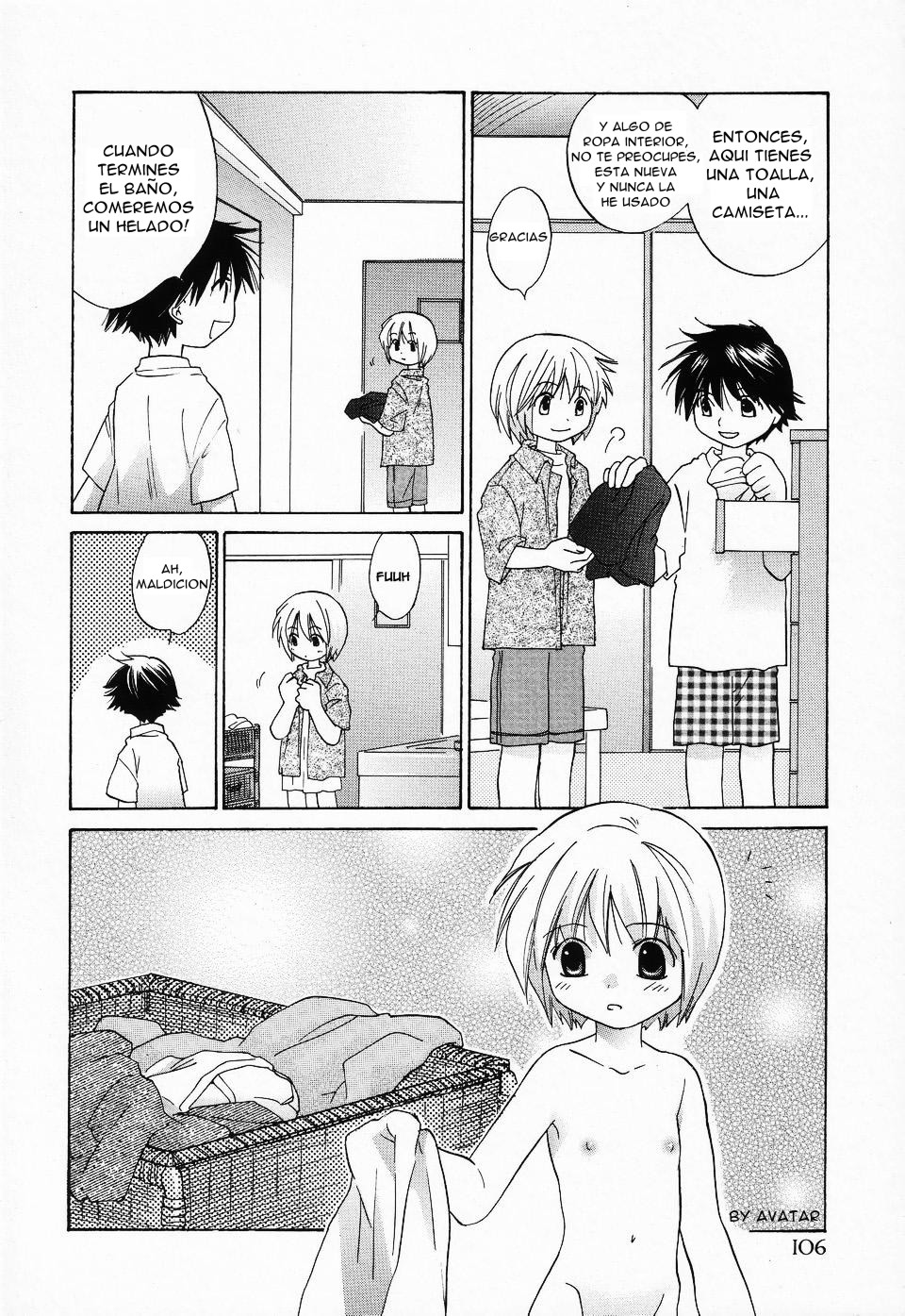 Iiko, iiko | Buen Chico page 6 full