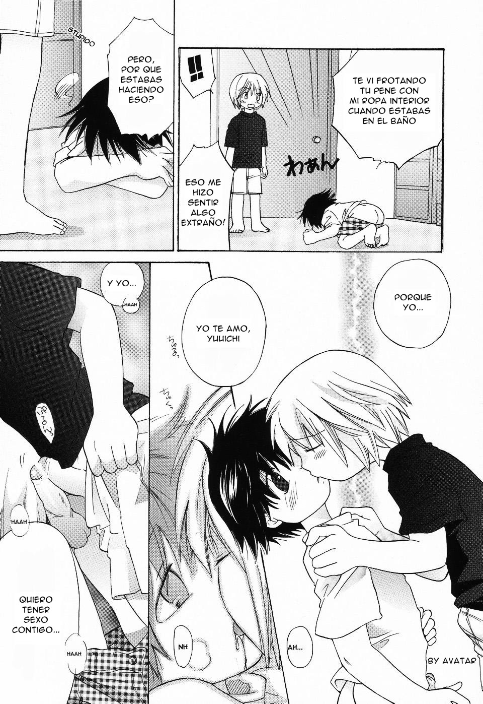Iiko, iiko | Buen Chico page 9 full