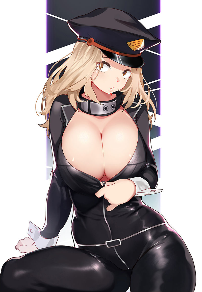 Camie Utsushimi page 1 full