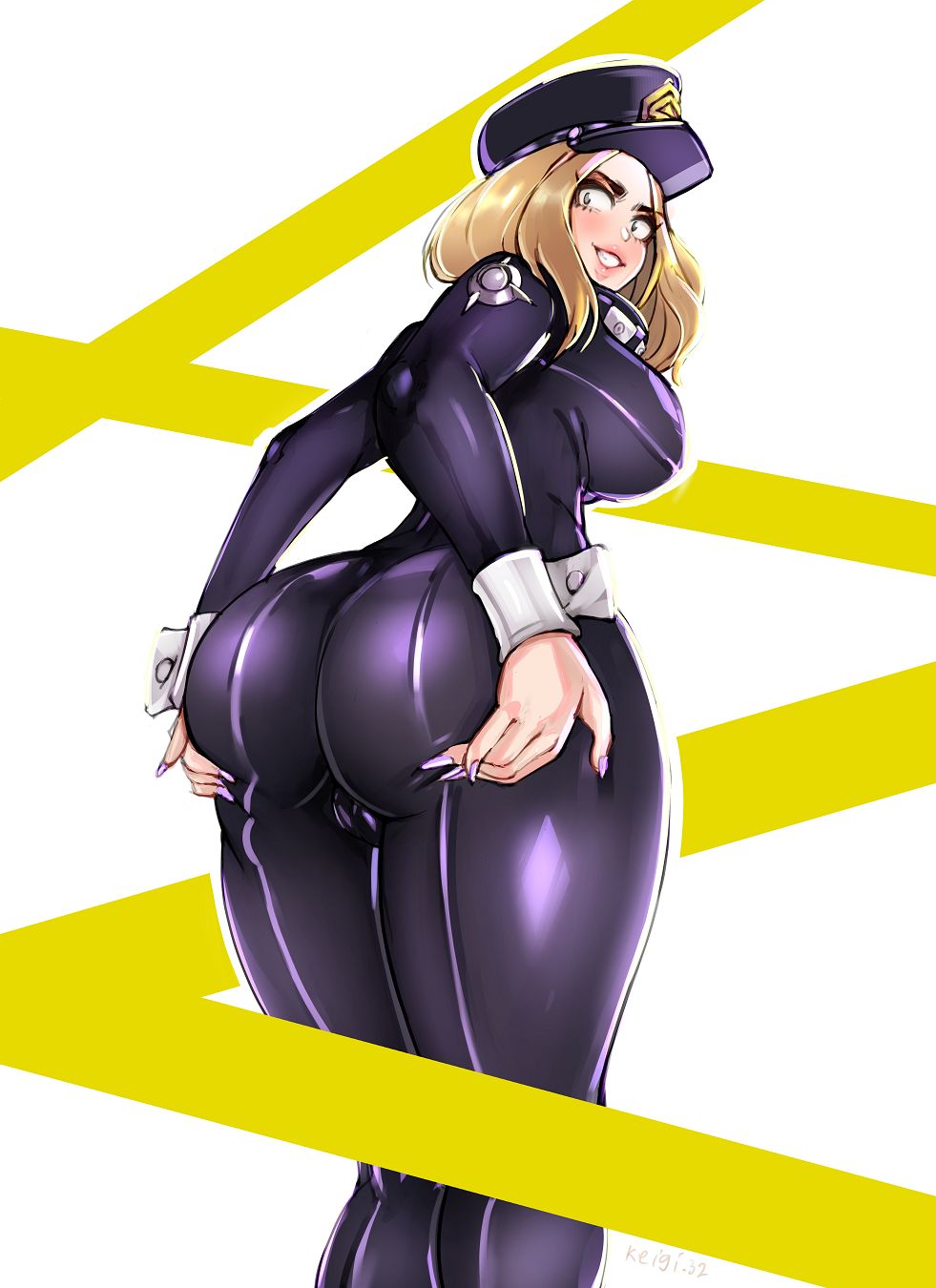 Camie Utsushimi page 7 full