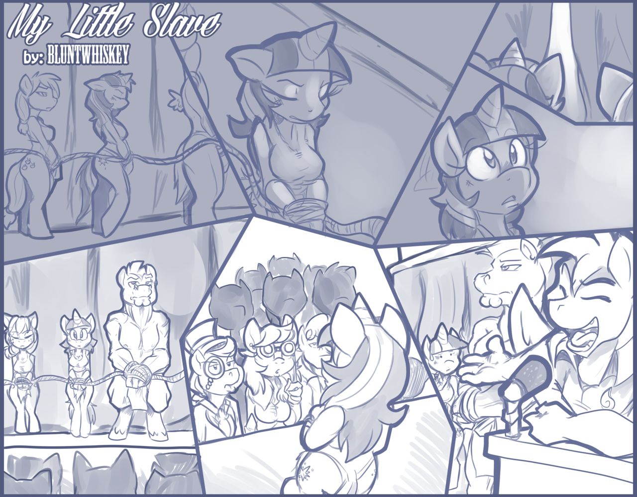 My Little Slave page 2 full