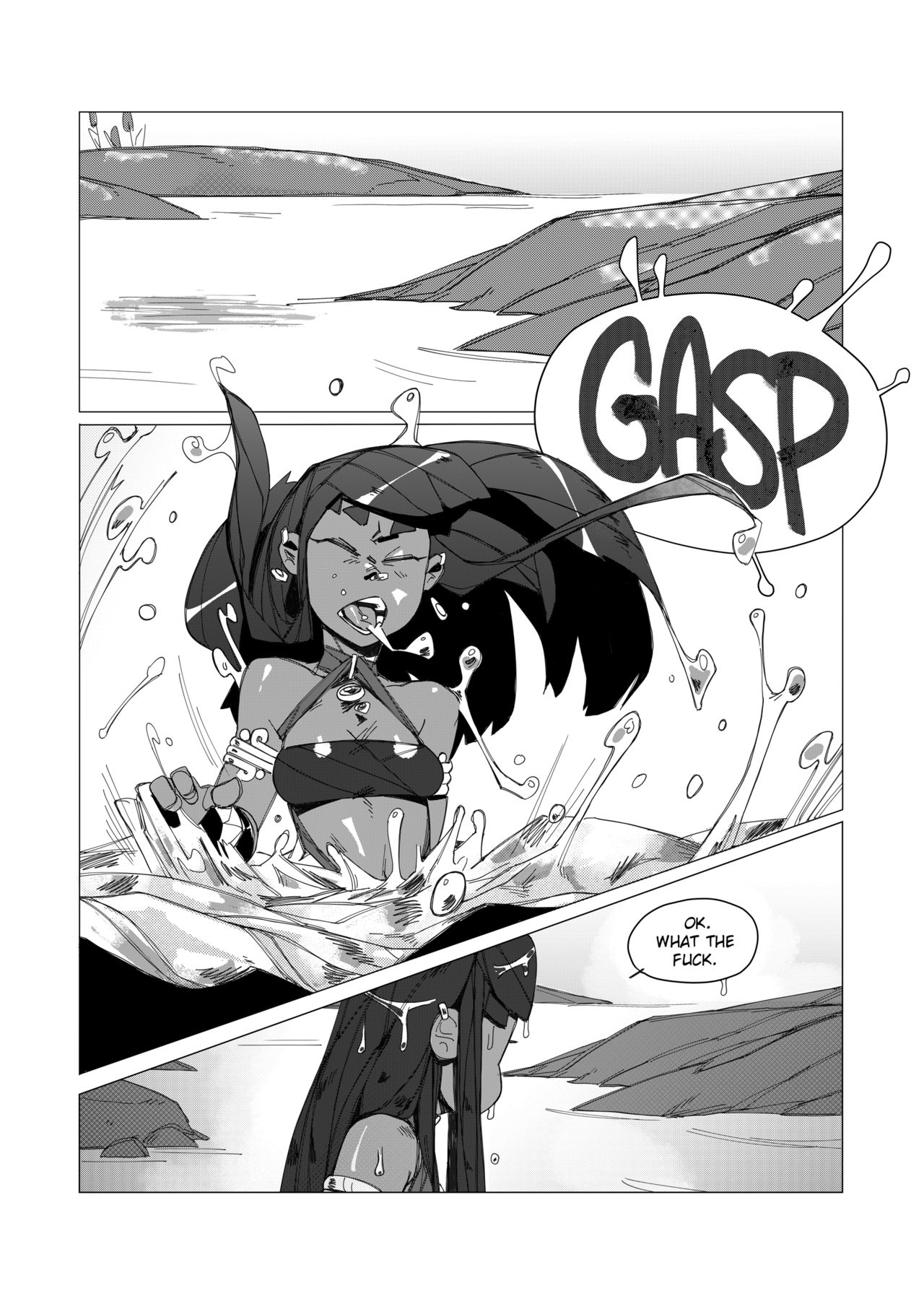 Be Still page 10 full
