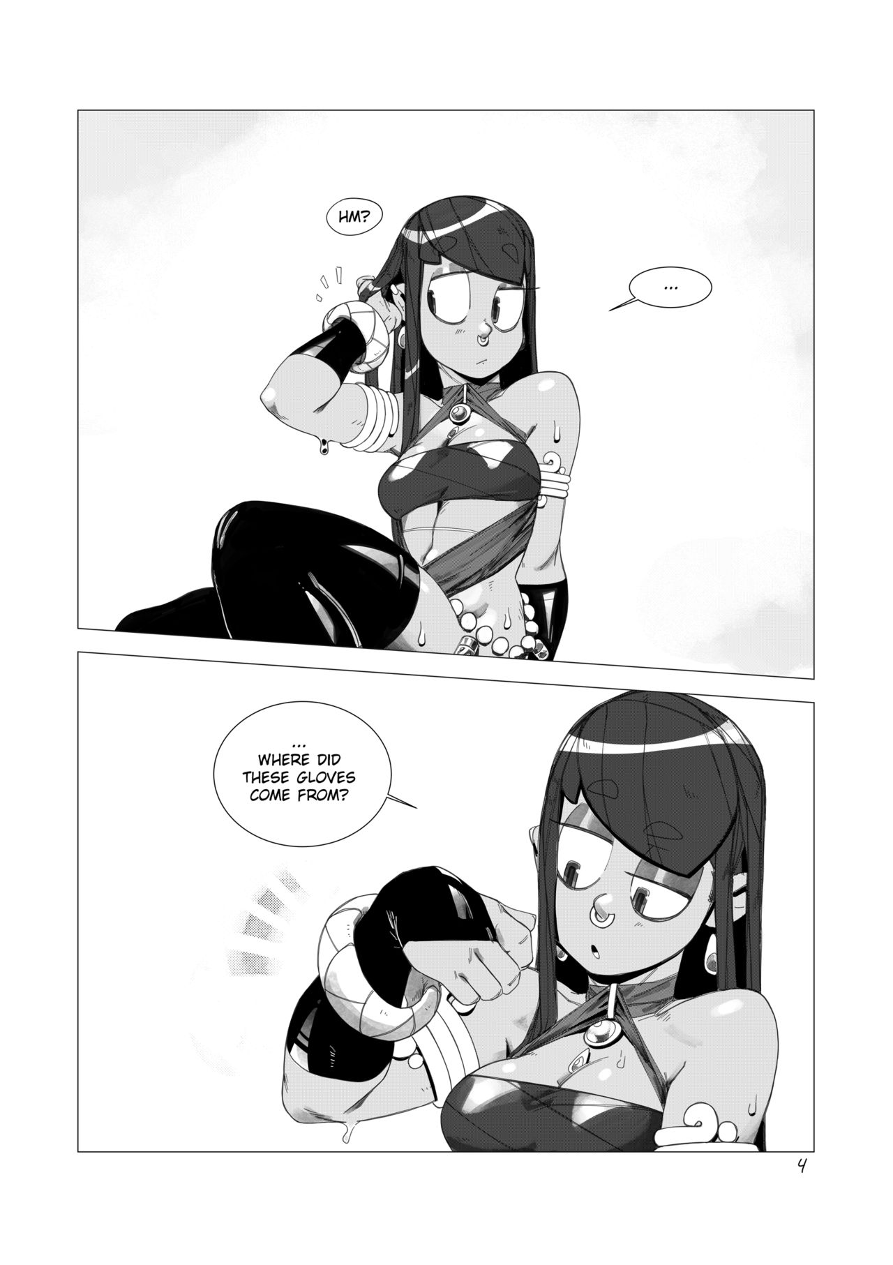Be Still page 5 full