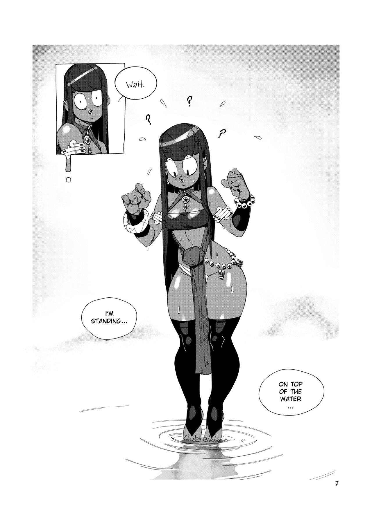 Be Still page 8 full