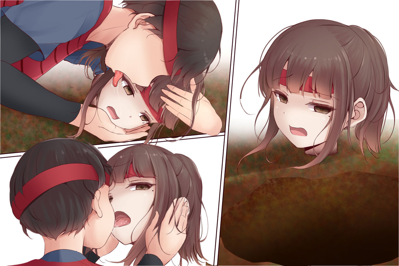 Onna Bushou-chan no Saigo page 8 full