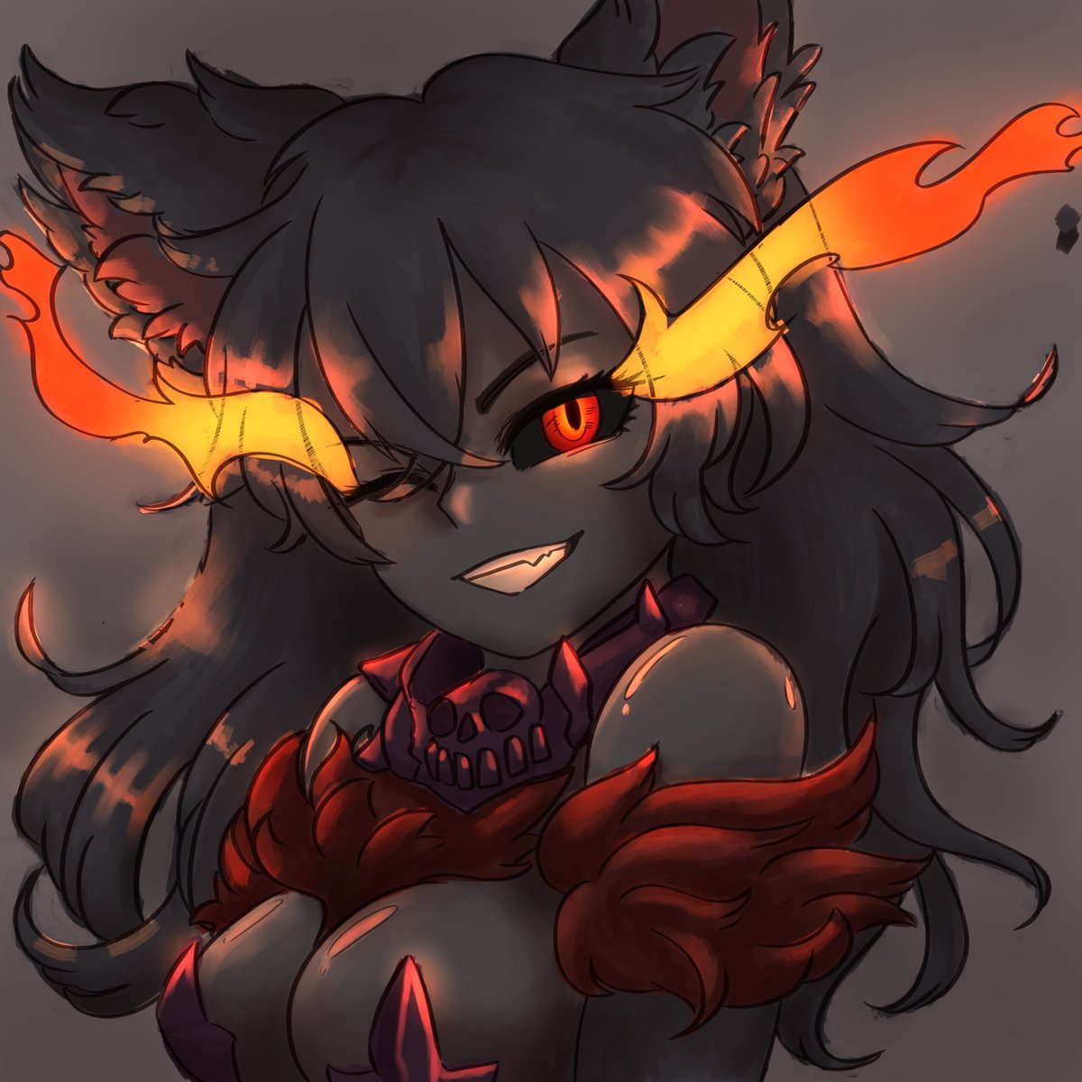 Hellhound Gallery - MGE page 1 full