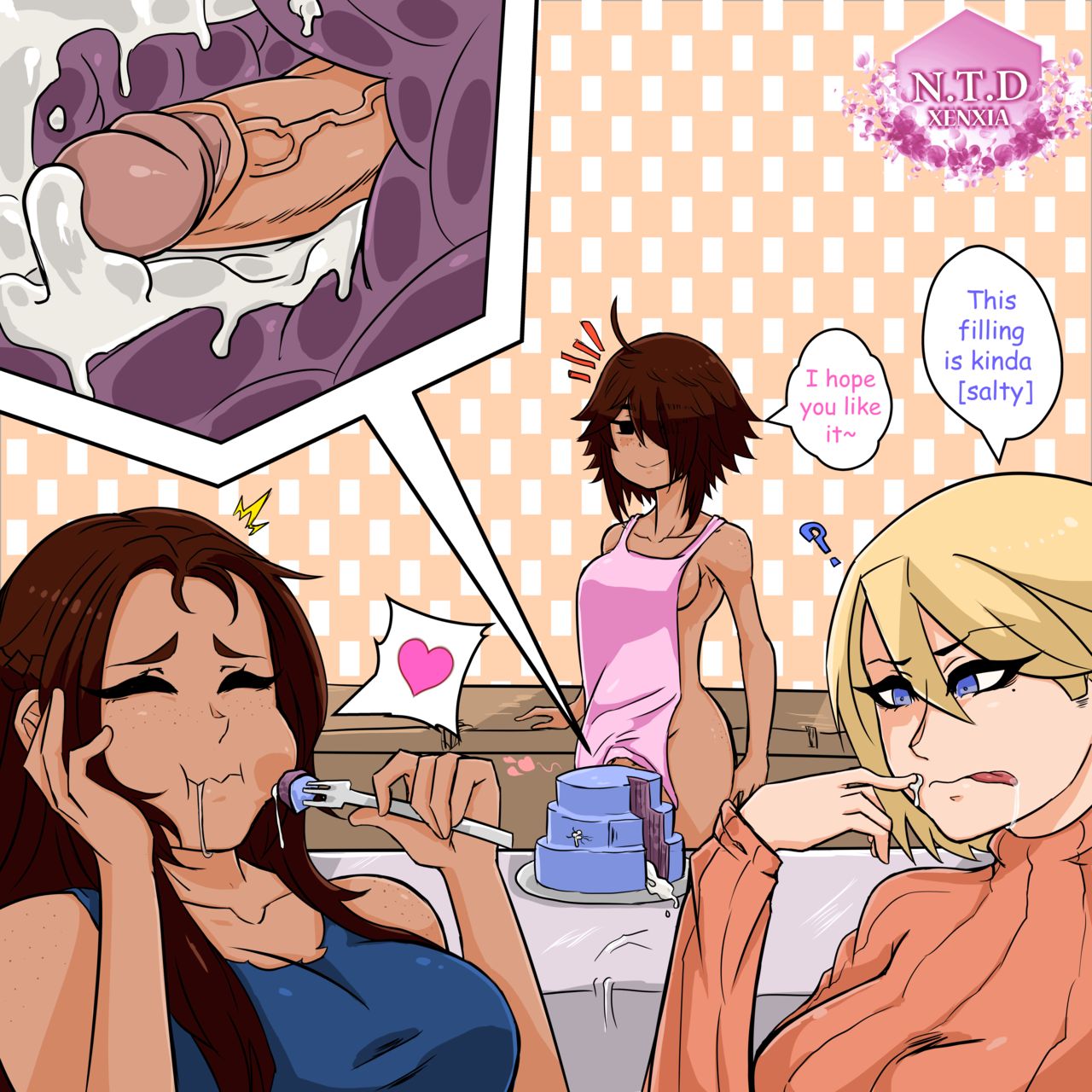 The Special Ingredient page 10 full