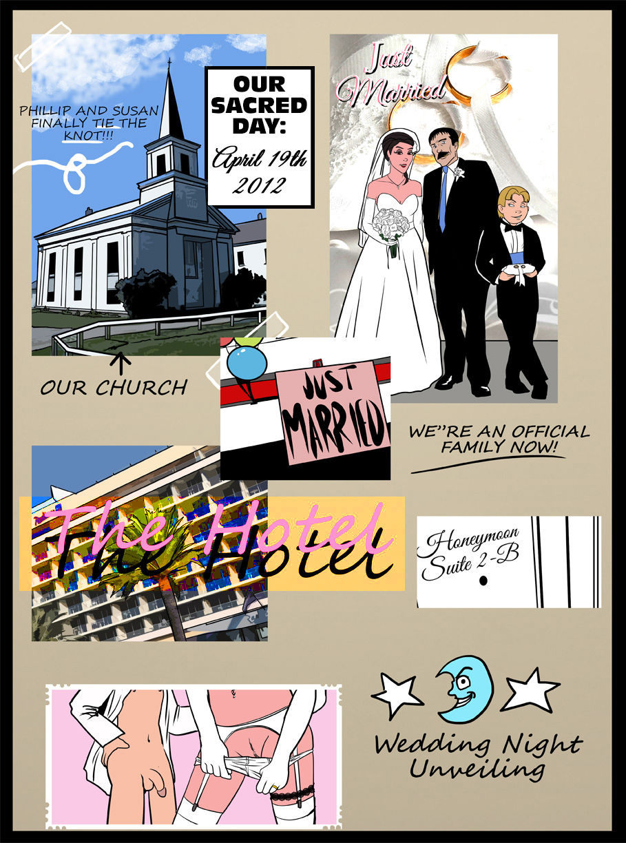 Secret Miller Family Files page 9 full