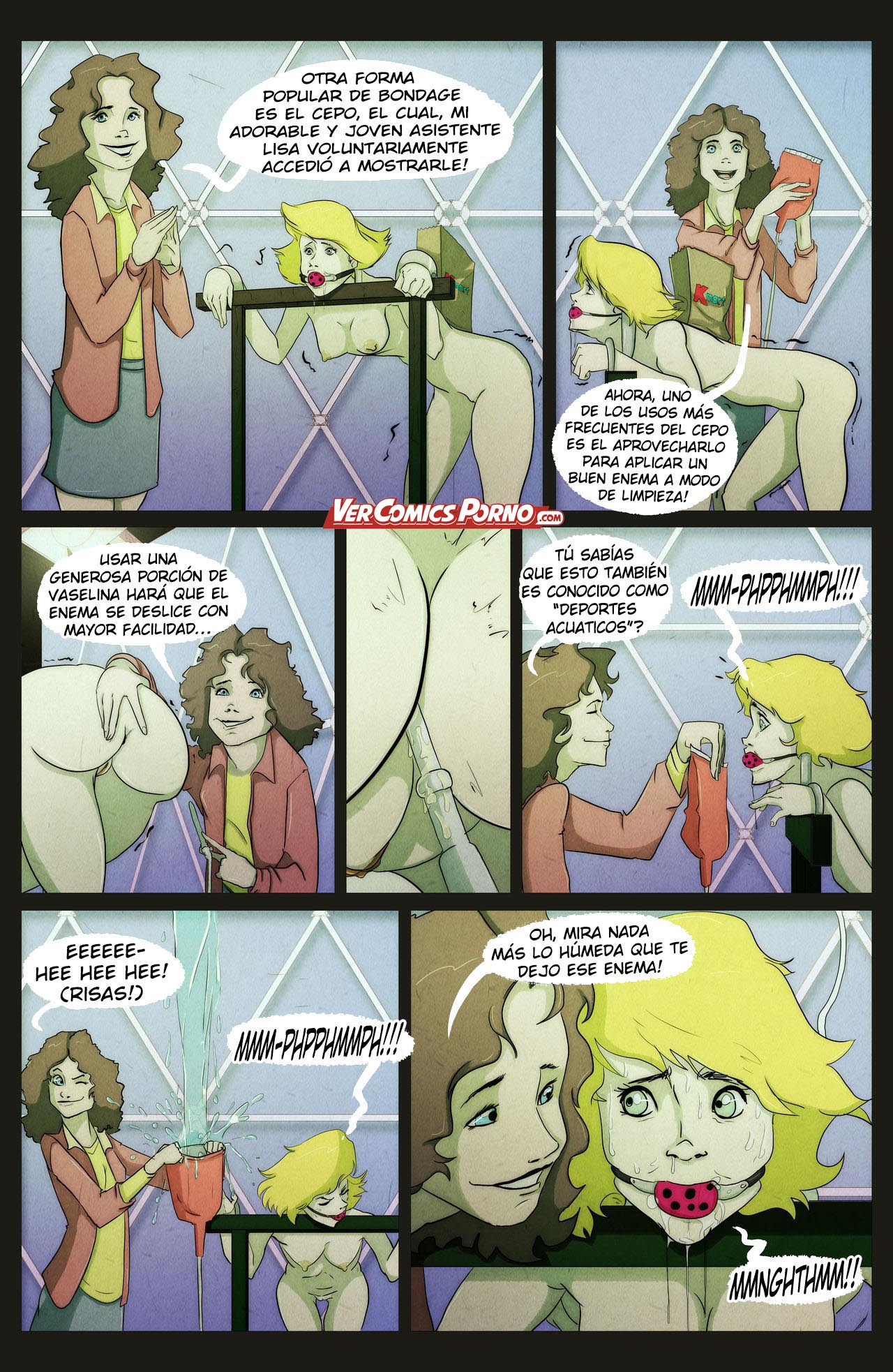 You Can't Do That On Television page 4 full