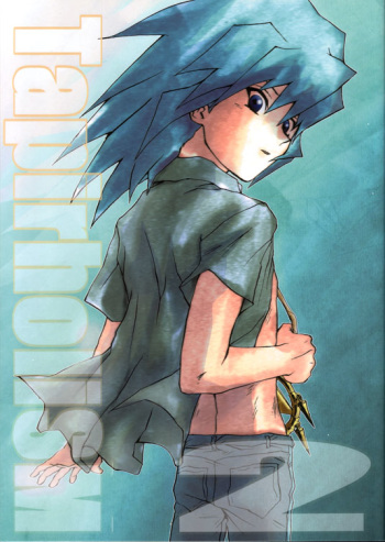 TapirholiSM2 cover