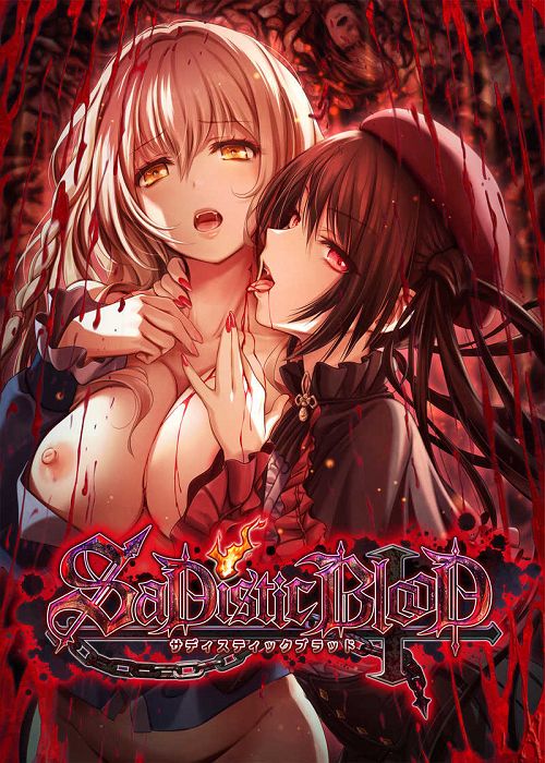 SaDistic BlooD page 1 full