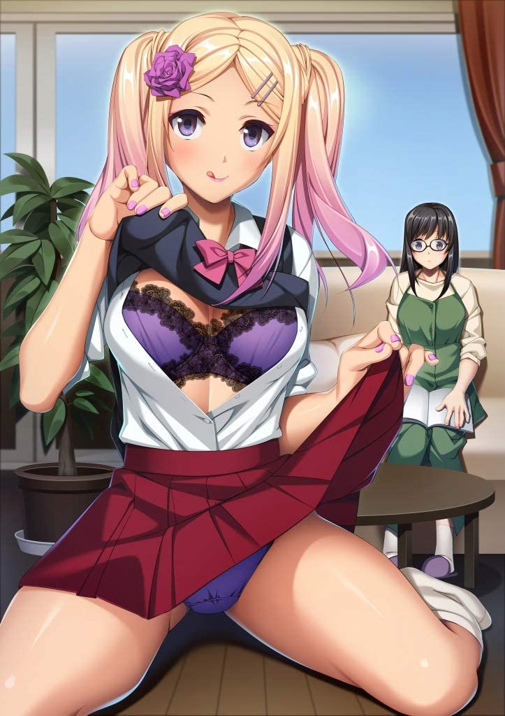Yome no Imouto no Amai Yuuwaku -Oneechan Yori mo Kimochi Ii desho- page 1 full