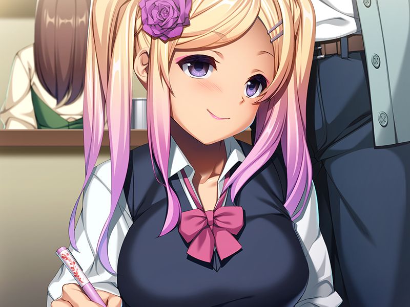 Yome no Imouto no Amai Yuuwaku -Oneechan Yori mo Kimochi Ii desho- page 8 full