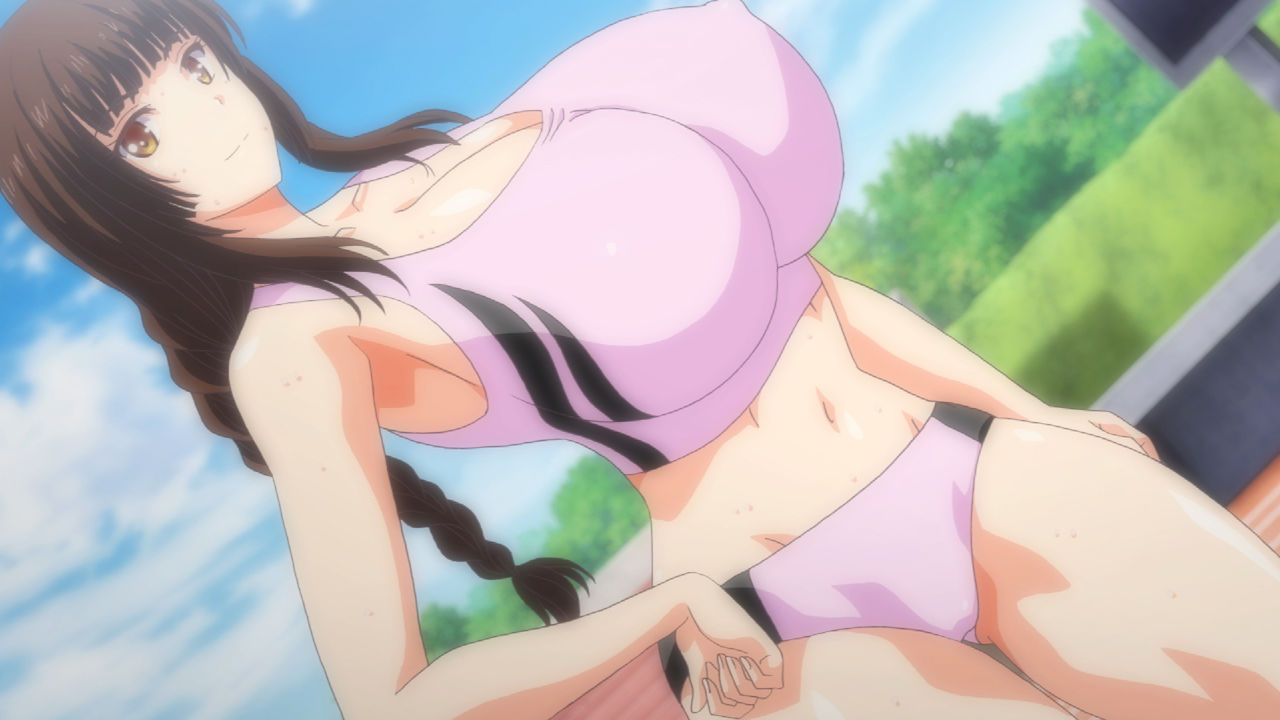 Rikujoubu Joshi wa Ore no Nama Onaho!!! The Animation #1【PV】 page 3 full