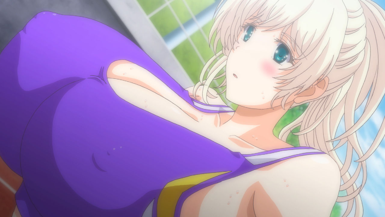 Rikujoubu Joshi wa Ore no Nama Onaho!!! The Animation #1【PV】 page 4 full