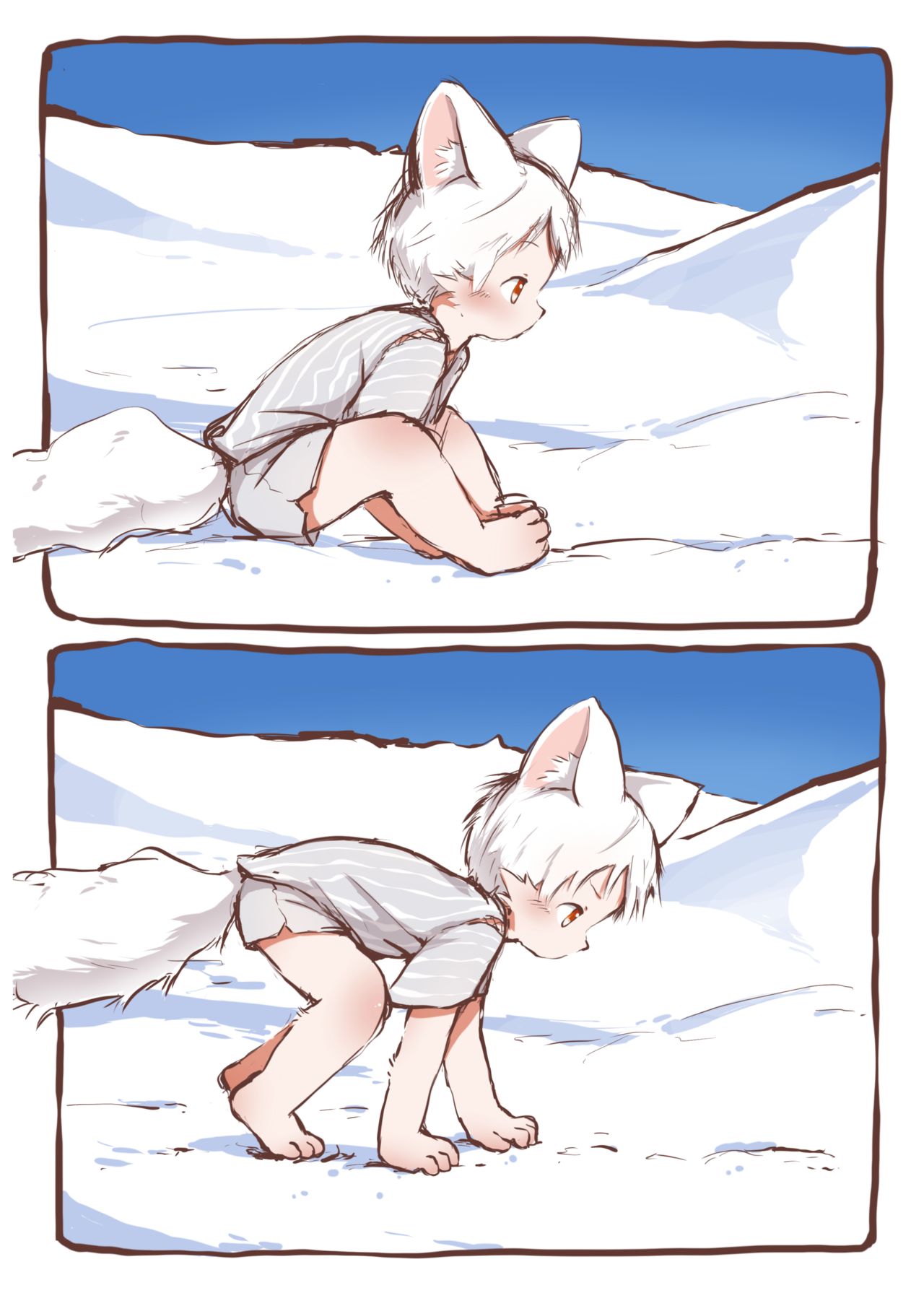 YuanYuan - 【本本】雪狐本 page 3 full