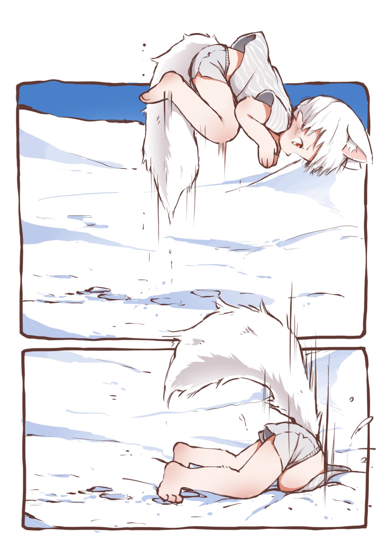 YuanYuan - 【本本】雪狐本 page 4 full
