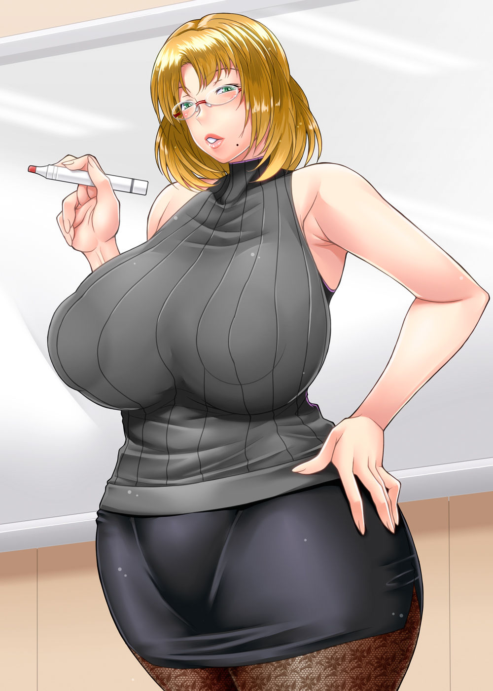 午前10時の唇は page 2 full