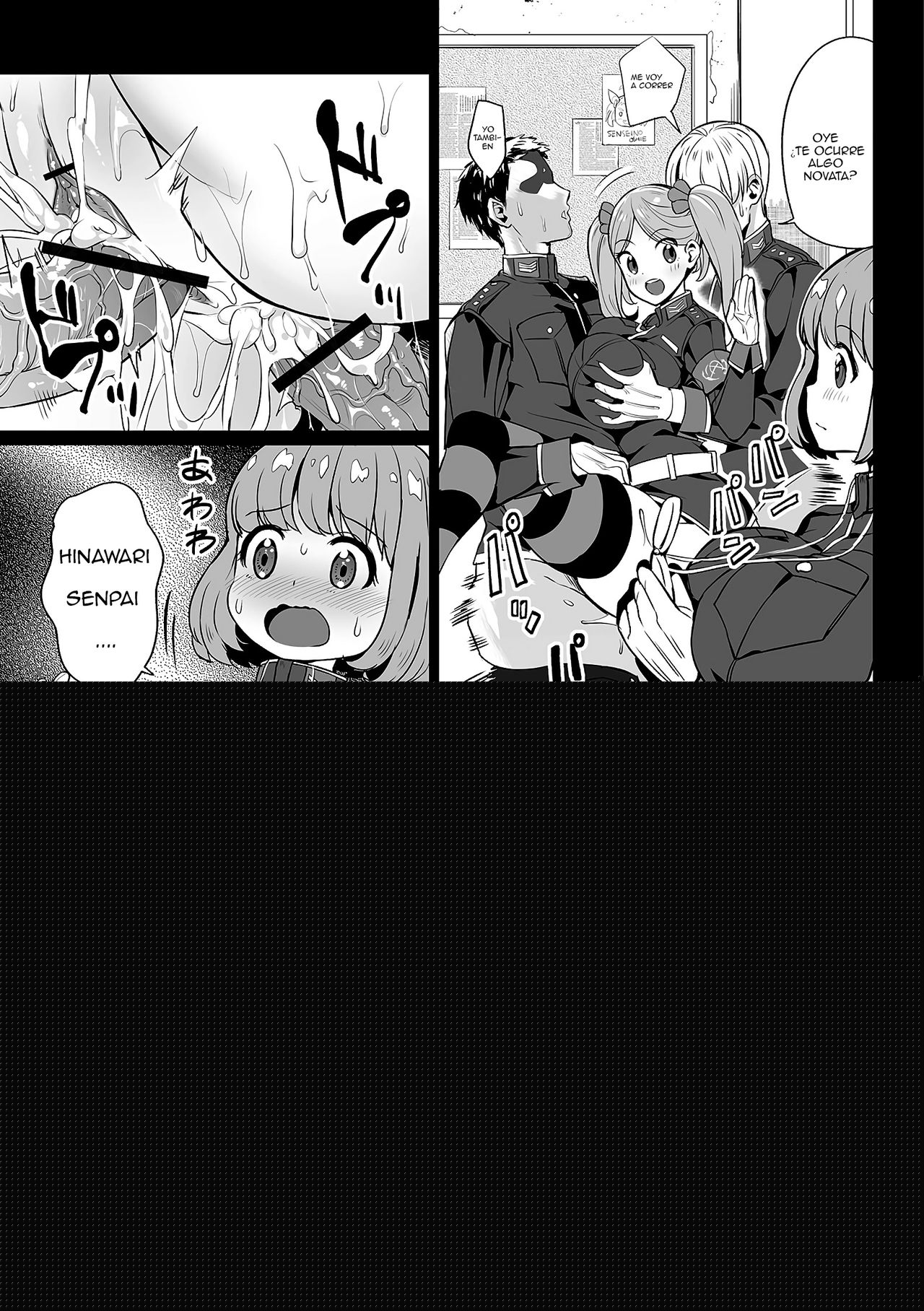 Evil Slayers page 4 full