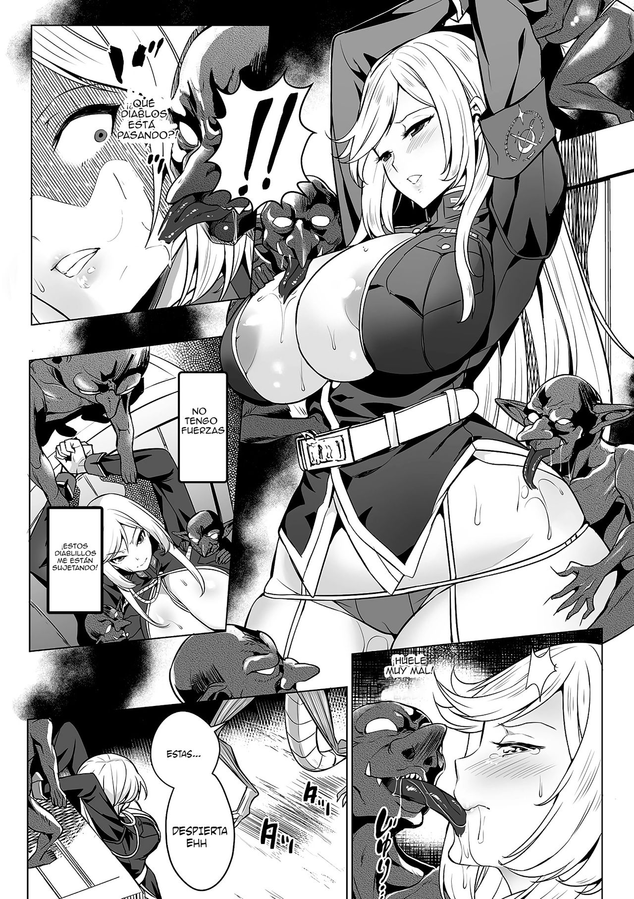 Evil Slayers page 7 full