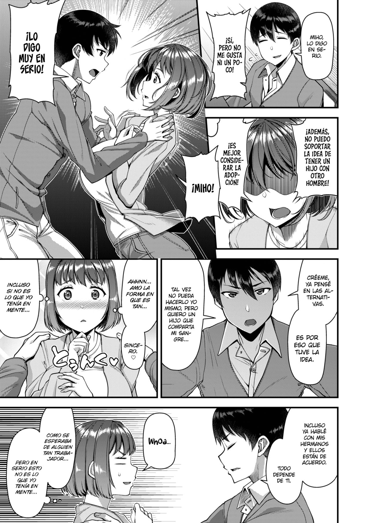 Milf Creampie Festival! page 5 full