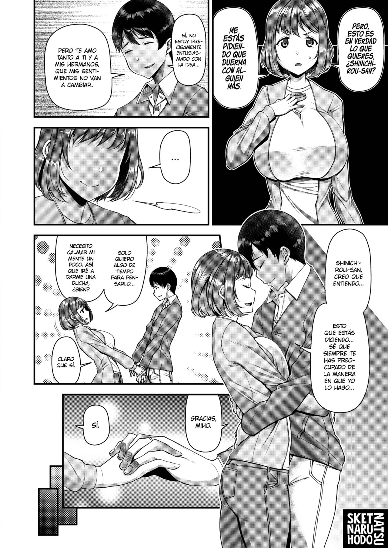 Milf Creampie Festival! page 6 full