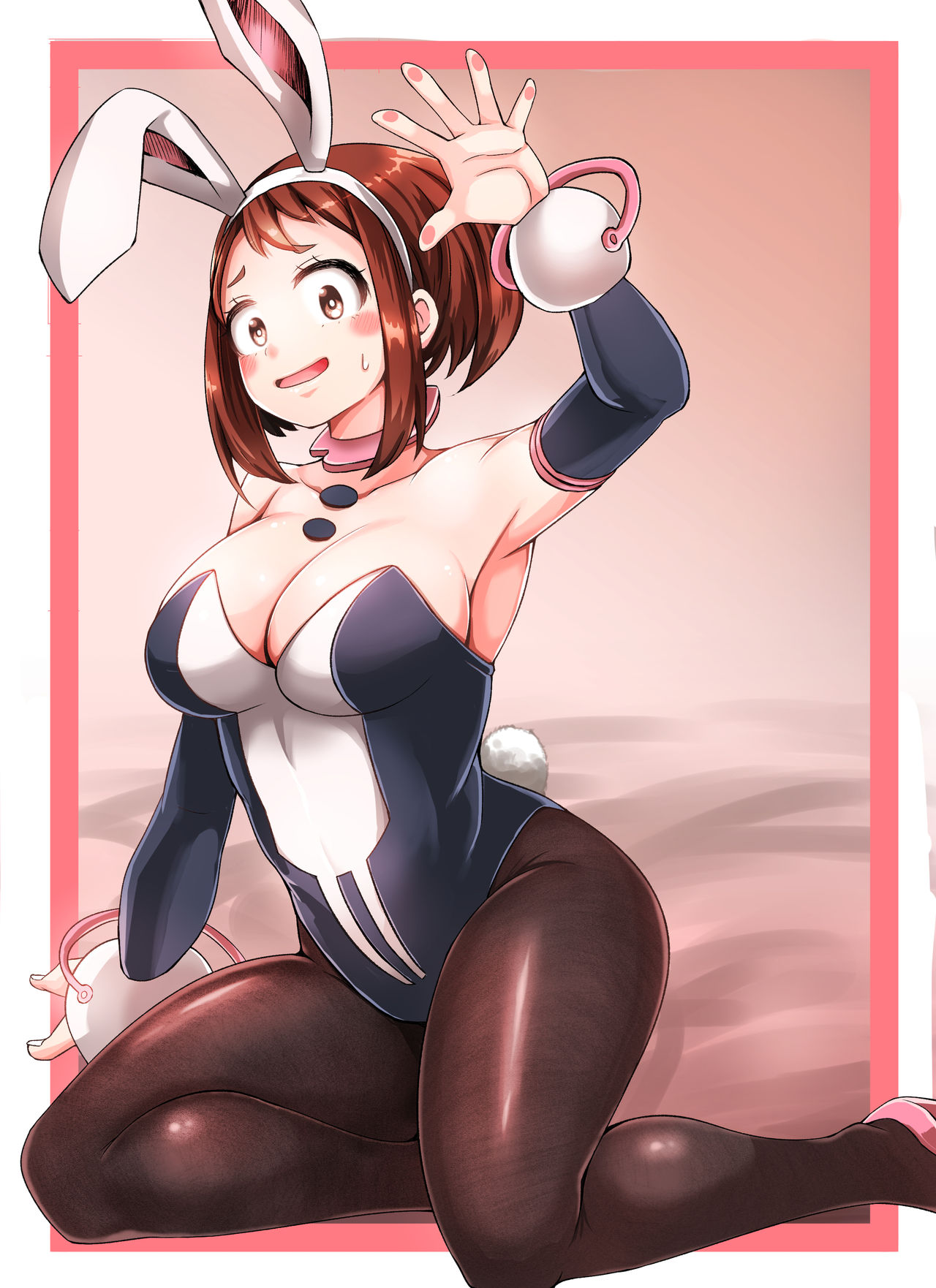 Ochaco Uraraka page 4 full