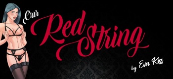 Our Red String cover