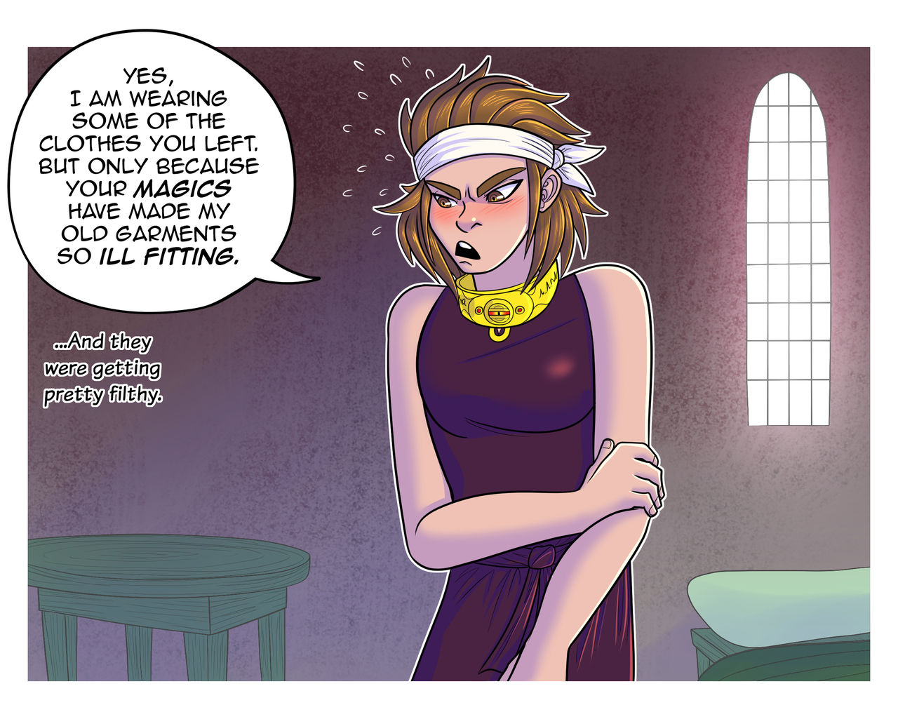 Rehabilitation of a Hero page 3 full