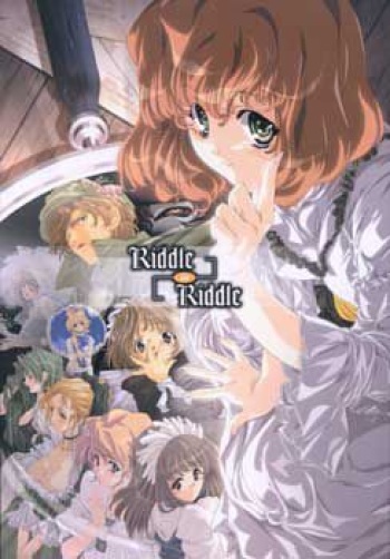 Riddle in Riddle cover